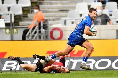 Stefan Ungerer heading back to the Stormers