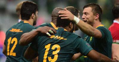 Opinion: Springboks blessed with backline depth as United Rugby Championship teams hit form