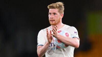 Leander Dendoncker - Premier League: De Bruyne, la clave del City - en.as.com - Manchester