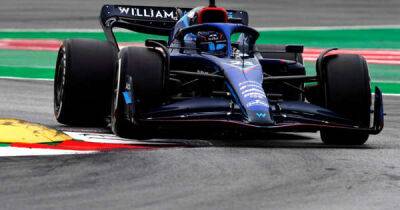 Alex Albon discusses factors Williams are 'outdoing' competitors on