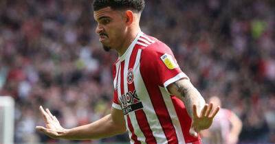 Bruno Lage - Billy Sharp - Wolves' Morgan Gibbs-White has big ambitions after finding a 'good home' at Sheffield United - msn.com - county Lane