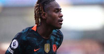 Thomas Tuchel explains why Trevoh Chalobah hasn't been playing for Chelsea