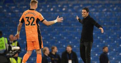 The ‘Process’ prevails as Arteta leaves Arsenal doubters like me with egg on their face
