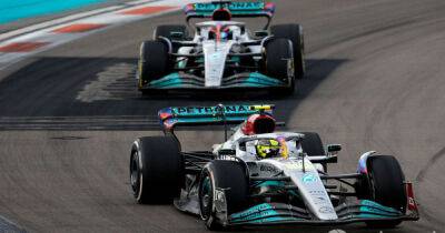 Mercedes has no answer on Miami GP performance loss