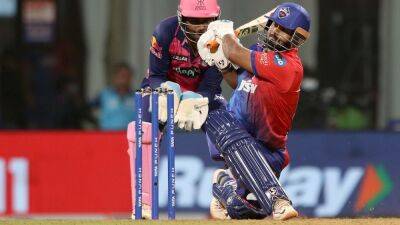 "Rishabh Pant Has A Big Role To Play": Former India Batter On Delhi Capitals' Playoff Hopes