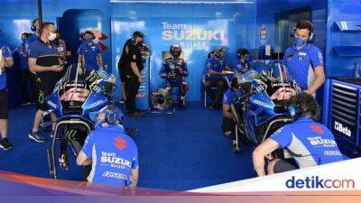 Suzuki Konfirmasi Rencananya Mundur dari MotoGP di Akhir 2022