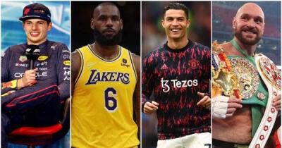 Lionel Messi - Cristiano Ronaldo - Kevin Durant - The 30 highest-paid athletes in 2022 have been named - msn.com - Brazil - Usa - Argentina - Mexico