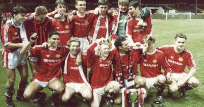 FA Youth Cup final might be the highlight or a springboard for Manchester United