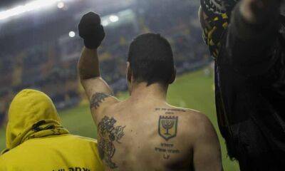 Tale of neglect: how Beitar Jerusalem became infected with racism - theguardian.com - Britain - Israel