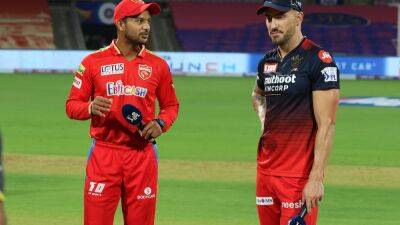Royal Challengers Bangalore vs Punjab Kings, IPL 2022: When And Where To Watch Live Telecast, Live Streaming