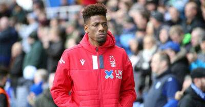 'Counting on me' - Nottingham Forest striker makes transfer claim ahead of summer decision