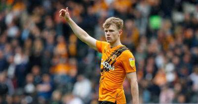 Shota Arveladze - Brentford hopeful over Hull City duo Keane Lewis-Potter and Jacob Greaves - msn.com - county Forest -  Hull - county Southampton