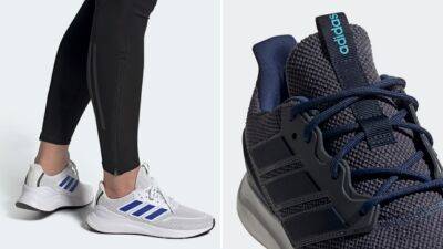 Cómodas, ligeras e ideales para hacer ejercicio: así son las zapatillas Adidas Falcon - Showroom