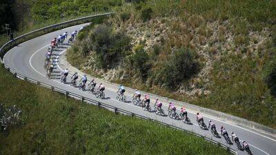 Giro de Italia hoy, en directo: Etapa 6, en vivo | Palmi - Scalea