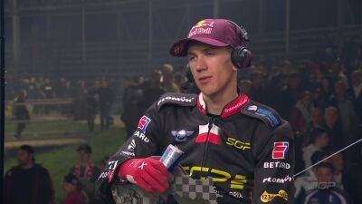 'I will do whatever I can' - Maciej Janowski sights trained on first Speedway Grand Prix title