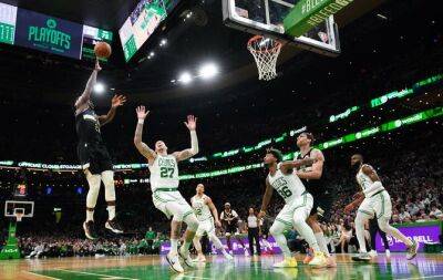 Jaren Jackson-Junior - Bucks rally to push Celtics to brink, Grizzlies maul Warriors - beinsports.com -  Boston - county Bucks - San Francisco -  Memphis