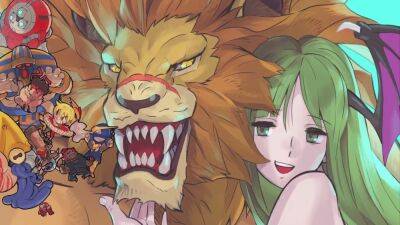 Capcom Fighting Collection: What is the Release Date? - givemesport.com - Japan