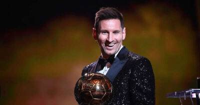 Lionel Messi world's highest paid athlete with Cristiano Ronaldo also featuring in Top 10