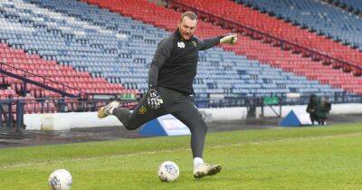 Livingston boss thrilled to seal seventh spot so veteran keeper can retire