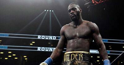 Exclusive: Deontay Wilder in line to fight for the WBC heavyweight title