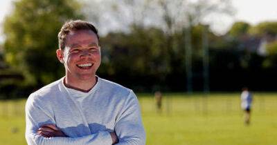 The inspiring story of the player with a famous Welsh rugby name back playing after double lung and liver transplants