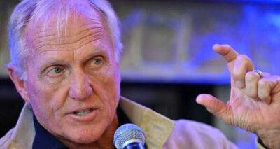 'We've all made mistakes' - Greg Norman brushes off question on brutal Khashoggi killing - msn.com - Usa - Australia - London - Saudi Arabia -  Istanbul