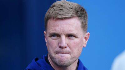 Newcastle boss Eddie Howe rules out major summer spending spree from Magpies