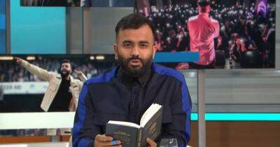 ITV Good Morning Britain viewers in tears and hosts in silence as guest reads 'powerful' poem