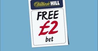 Timo Werner - Free £2 bet with William Hill inside Saturday's Daily Record - dailyrecord.co.uk