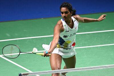 Uber Cup: PV Sindhu-Led India Crash Out Of Lose 0-3 to Thailand in Quarters