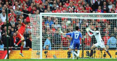 Petr Cech's remarkable save vs Andy Carroll in the 2012 FA Cup final really deserves more respect