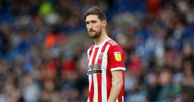 Sheffield United - Chris Basham - Paul Heckingbottom - Chris Wilder - Leeds United - Billy Sharp - Chris Basham signs new two-year deal with promotion chasing Sheffield United - msn.com - county Forest - county Lane - county Sharp