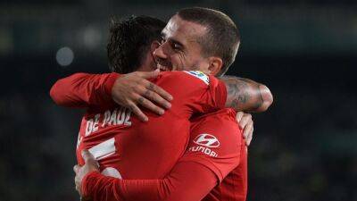 Griezmann, autocrítico: "Asumo mi parte de culpa en los malos resultados" - en.as.com