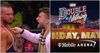 AEW: Stipulations announced for huge Double Or Nothing match