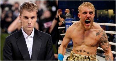 Justin Bieber is tipped to be the 'next Jake Paul' after it's revealed he's taking boxing lessons