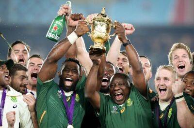 Bill Beaumont - Australia, USA confirmed as hosts for next two Rugby World Cups - news24.com - Russia - France - Usa - Argentina - Australia - South Africa - Japan - New Zealand