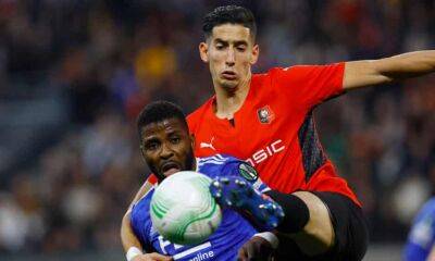 West Ham working on deal to sign defender Nayef Aguerd from Rennes