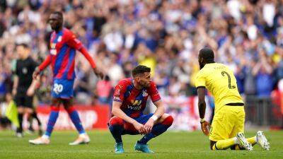 Joel Ward confident Crystal Palace can have many more Wembley trips