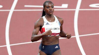 Dina Asher-Smith hopeful athletics will still have a home at the London Stadium