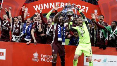 In pictures: The magic of previous FA Cup finals - bt.com