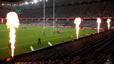 Bill Beaumont - Australia to host 2027 and 2029 World Cups - channelnewsasia.com - Usa - Australia - New Zealand -  Dublin