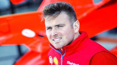 'I'm quite positive' - Oliver Rowland looking to find form as Formula E season resumes in Berlin