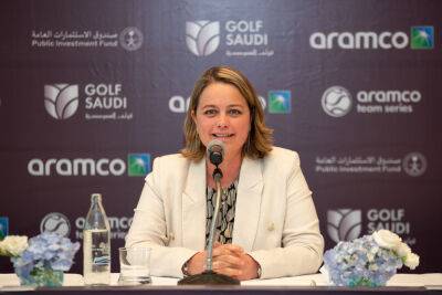 Kevin De-Bruyne - Denver Nuggets - Aramco and Golf Saudi praised for ‘key’ role in growing women’s game - arabnews.com - Britain - Manchester - Spain -  Boston - London - county Bucks - Saudi Arabia - state New York -  Bangkok