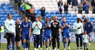 Josh Murphy - Steve Morison - Paul Warne - Sean Morrison - Joe Ralls - Will Vaulks - The swathes heading for Cardiff City exit, the players Bluebirds are targeting and the deals being worked on - msn.com - Jordan -  Bristol -  Cardiff