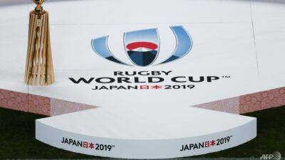 Bill Beaumont - World Rugby opens new frontier with USA hosting 2031 Rugby World Cup - channelnewsasia.com - Usa - Australia