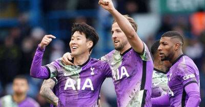 Mo Salah - Harry Kane - Tottenham transfer news: Dimitar Berbatov warns Harry Kane obsession could lead to damaging player exit - msn.com - Manchester - South Korea -  However