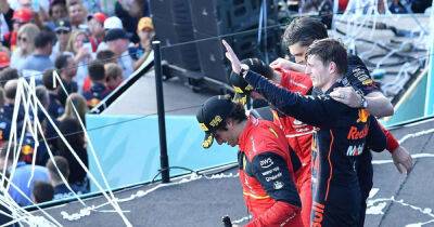 Max Verstappen - Christian Horner - Charles Leclerc - Horner predicts another Abu Dhabi title showdown - msn.com - Abu Dhabi - county Miami