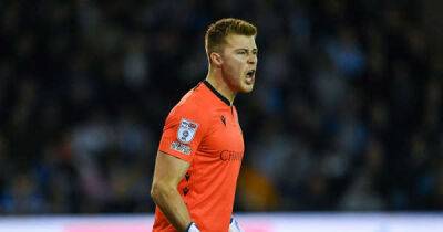 Sheffield Wednesday goalkeeper Bailey Peacock-Farrell confirms Hillsborough departure