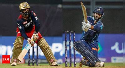 IPL gives India more finishing options in Dinesh Karthik and Rahul Tewatia - timesofindia.indiatimes.com - Australia - South Africa - India -  Chennai