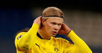 Soccer-Life goes on for Dortmund without Haaland - coach
